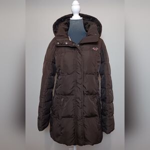 Y2K Hollister Down Puffer Jacket